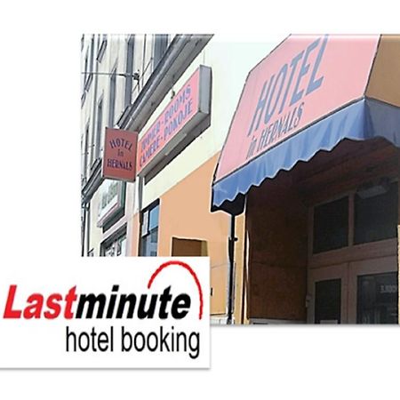 Hotel In Hernals Vienna Exterior photo
