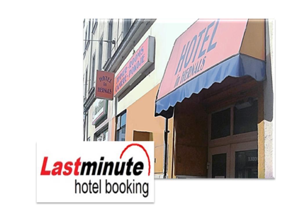 Hotel In Hernals Vienna Exterior photo