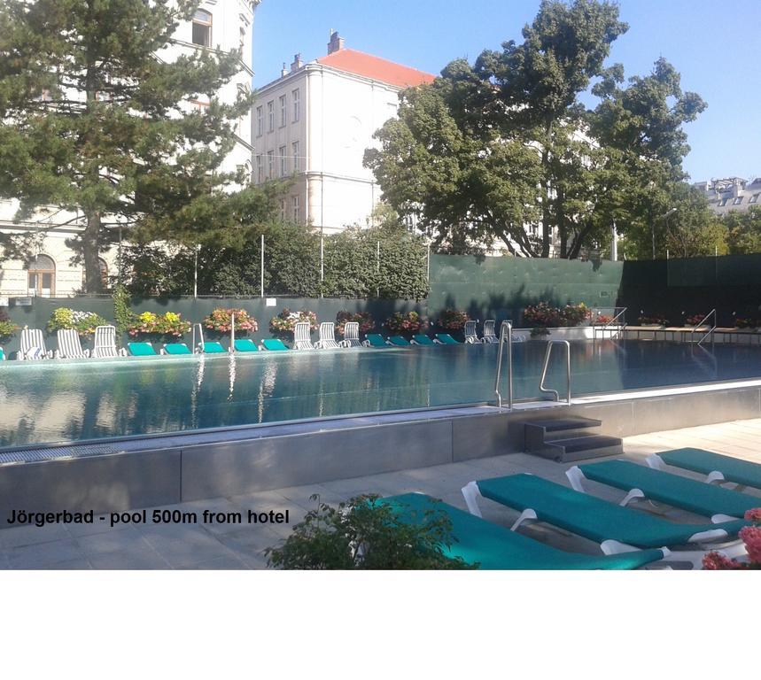 Hotel In Hernals Vienna Exterior photo