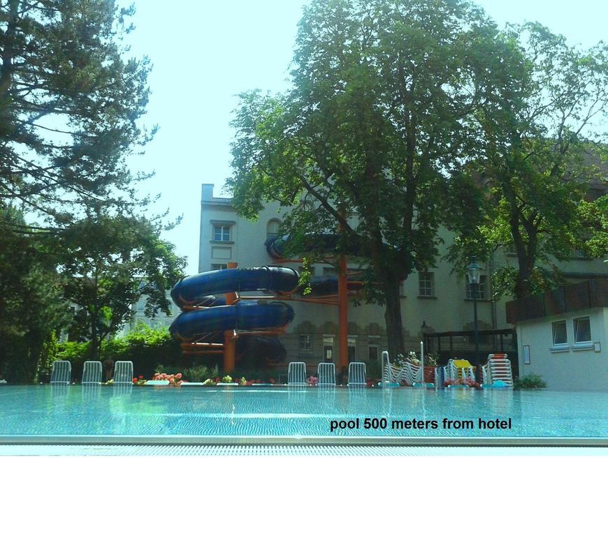 Hotel In Hernals Vienna Exterior photo