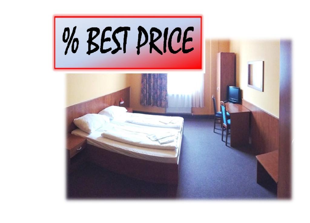 Hotel In Hernals Vienna Room photo