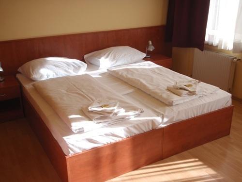 Hotel In Hernals Vienna Room photo