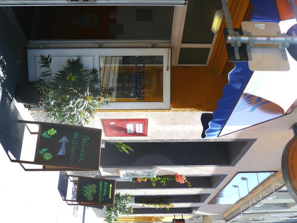 Hotel In Hernals Vienna Exterior photo